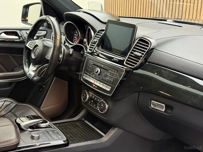 Mercedes  2016, 95,000 km - 5.5 l - Bakı
