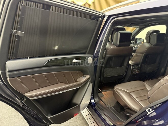 Mercedes  2016, 95,000 km - 5.5 l - Bakı