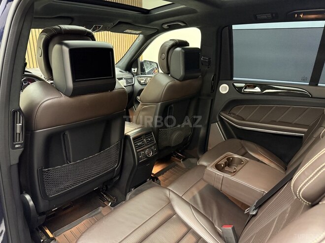 Mercedes  2016, 95,000 km - 5.5 l - Bakı