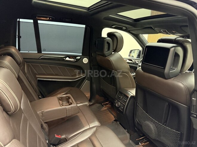 Mercedes  2016, 95,000 km - 5.5 l - Bakı