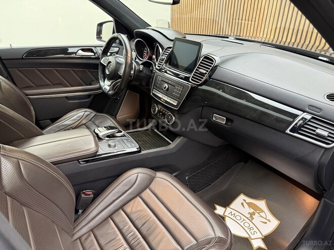 Mercedes  2016, 95,000 km - 5.5 l - Bakı
