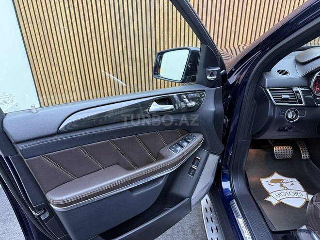 Mercedes  2016, 95,000 km - 5.5 l - Bakı