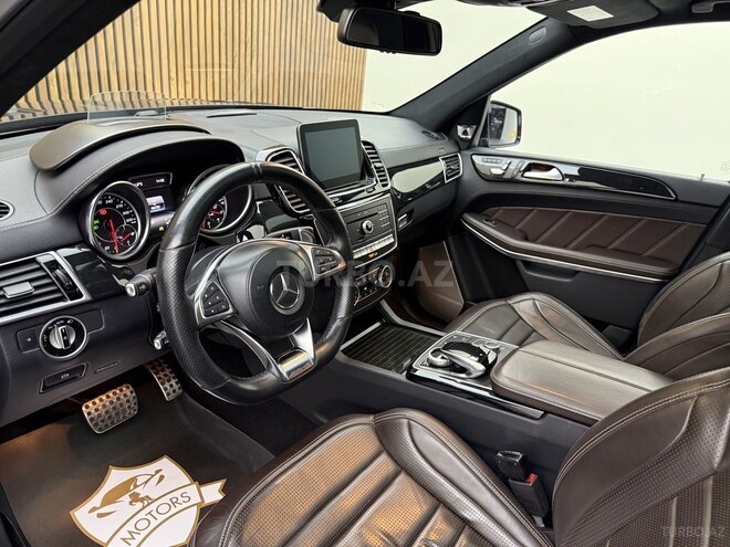 Mercedes  2016, 95,000 km - 5.5 l - Bakı