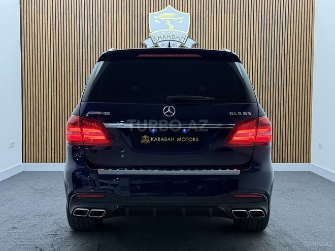 Mercedes  2016, 95,000 km - 5.5 l - Bakı
