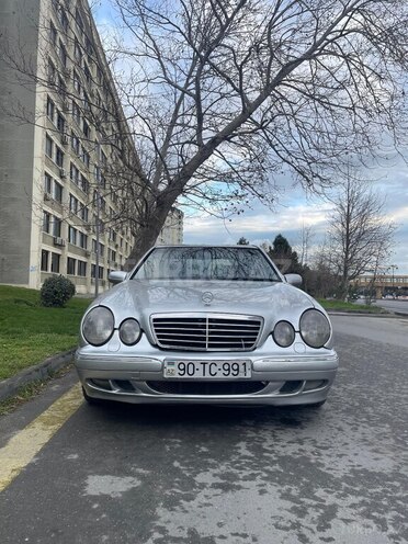 Mercedes E 220 d 1999, 355,714 km - 2.2 l - Bakı