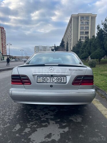 Mercedes E 220 d 1999, 355,714 km - 2.2 l - Bakı