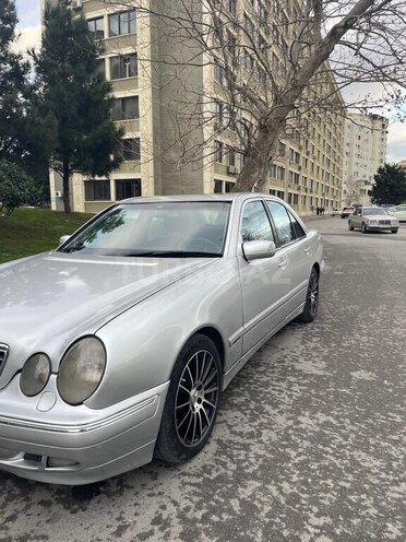 Mercedes E 220 d 1999, 355,714 km - 2.2 l - Bakı