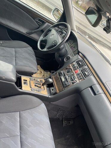 Mercedes E 220 d 1999, 355,714 km - 2.2 l - Bakı