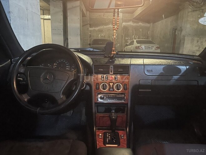 Mercedes C 200 1997, 590,000 km - 2.0 l - Bakı