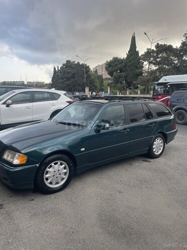 Mercedes C 200 1997, 590,000 km - 2.0 l - Bakı