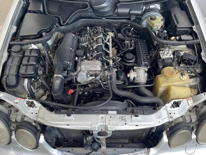 Mercedes E 220 d 1999, 355,714 km - 2.2 l - Bakı