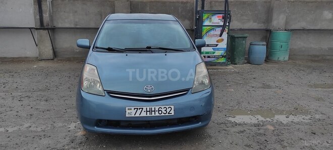 Toyota Prius 2007, 604,791 km - 1.5 l - Bakı