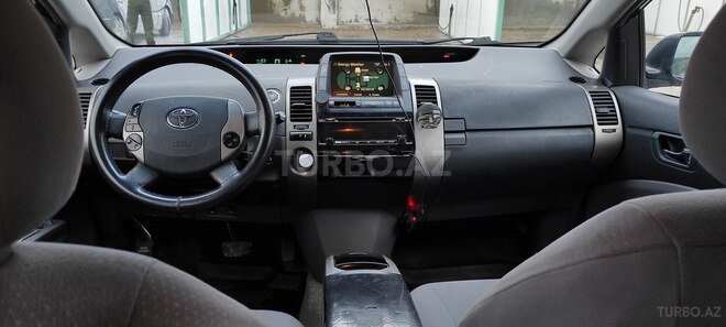 Toyota Prius 2007, 604,791 km - 1.5 l - Bakı