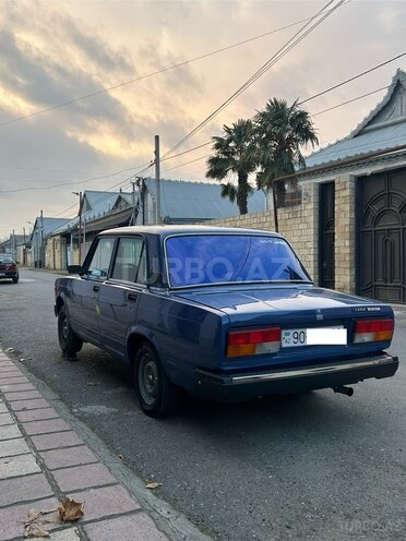 LADA (VAZ) 2107 2007, 32,114 km - 1.6 l - Ağcabədi