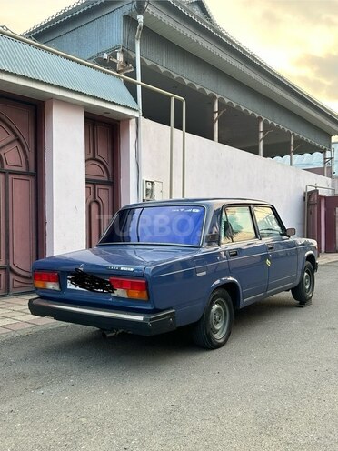 LADA (VAZ) 2107 2007, 32,114 km - 1.6 l - Ağcabədi