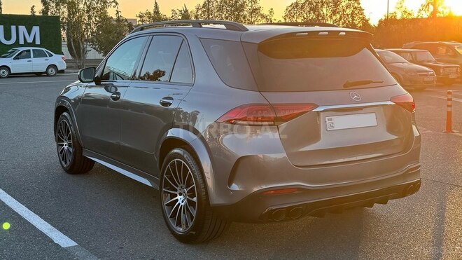 Mercedes GLE 350 4MATIC 2020, 64,000 km - 2.0 l - Bakı