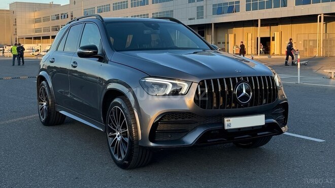 Mercedes GLE 350 4MATIC 2020, 64,000 km - 2.0 l - Bakı