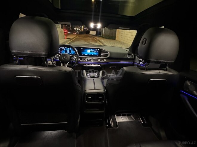 Mercedes GLE 350 4MATIC 2020, 64,000 km - 2.0 l - Bakı