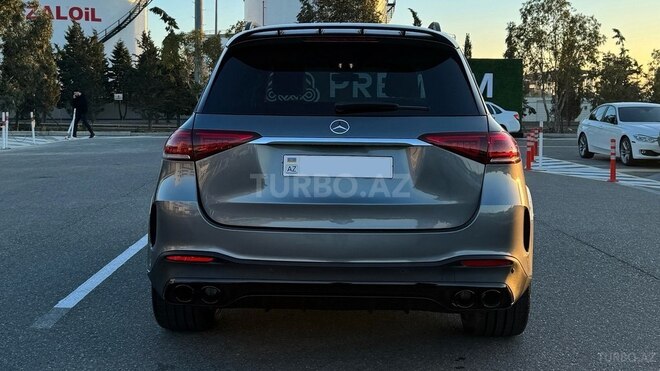 Mercedes GLE 350 4MATIC 2020, 64,000 km - 2.0 l - Bakı