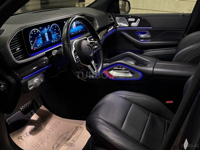 Mercedes GLE 350 4MATIC 2020, 64,000 km - 2.0 l - Bakı
