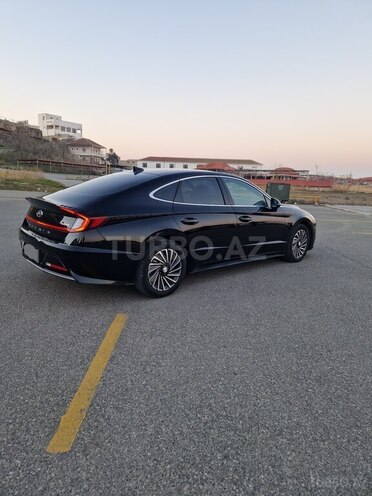 Hyundai Sonata 2022, 37,000 km - 2.0 l - Bakı