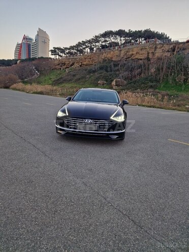Hyundai Sonata 2022, 37,000 km - 2.0 l - Bakı