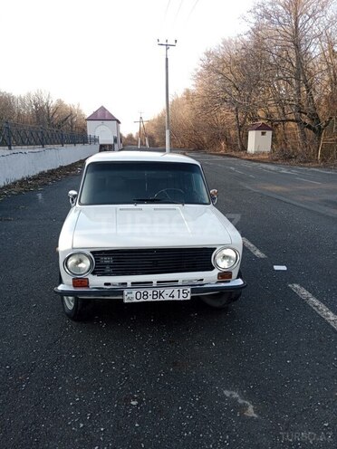LADA (VAZ) 21011 1987, 32,121 km - 1.3 l - Zaqatala