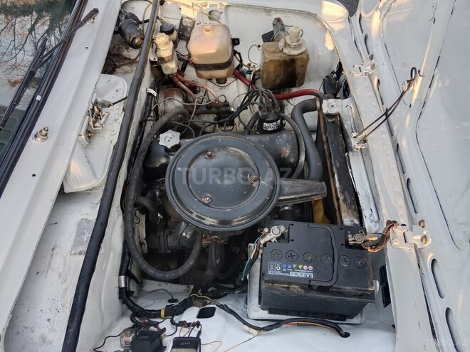 LADA (VAZ) 21011 1987, 32,121 km - 1.3 l - Zaqatala