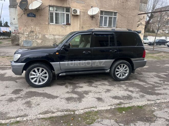 Lexus LX 470 2002, 367,000 km - 4.7 l - Sumqayıt