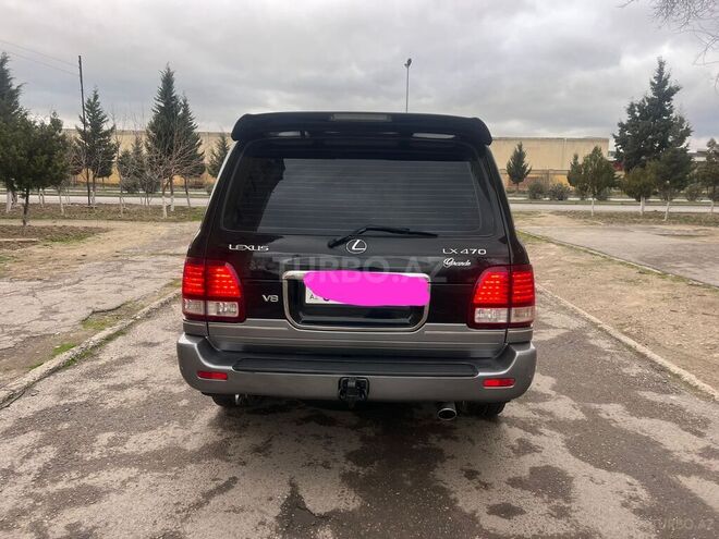 Lexus LX 470 2002, 367,000 km - 4.7 l - Sumqayıt