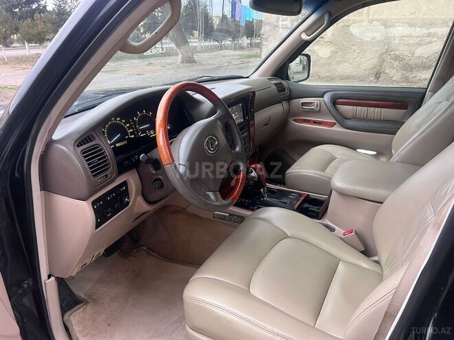 Lexus LX 470 2002, 367,000 km - 4.7 l - Sumqayıt