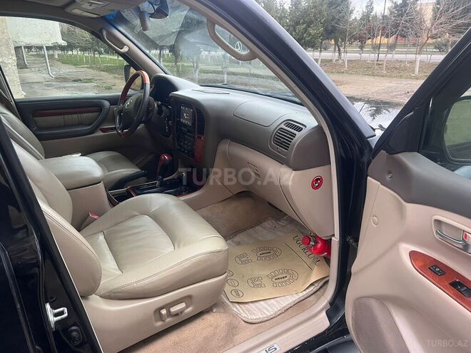 Lexus LX 470 2002, 367,000 km - 4.7 l - Sumqayıt