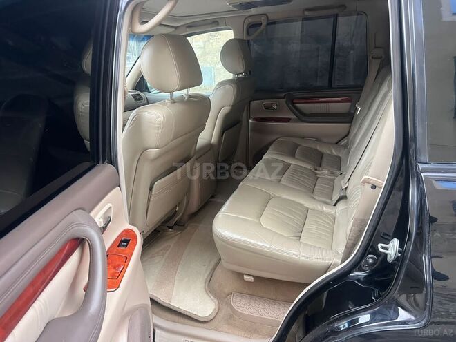Lexus LX 470 2002, 367,000 km - 4.7 l - Sumqayıt