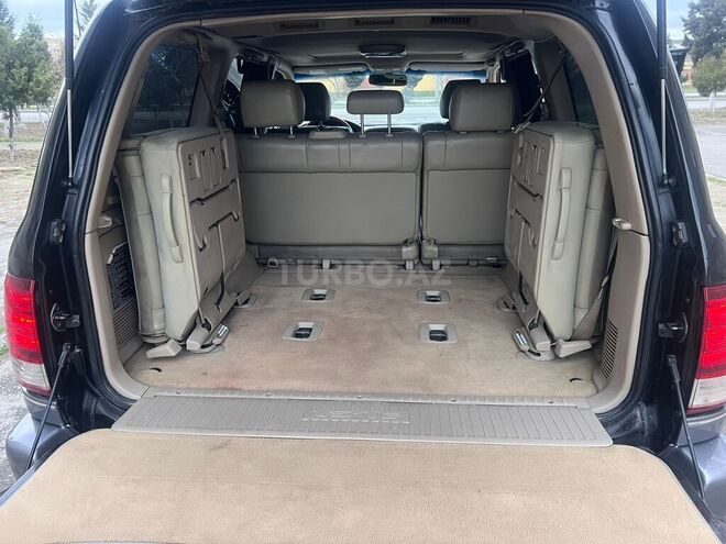 Lexus LX 470 2002, 367,000 km - 4.7 l - Sumqayıt