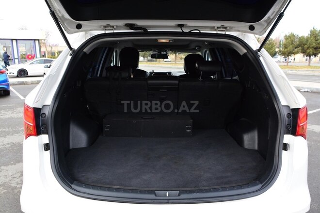 Hyundai Santa Fe 2013, 353,000 km - 2.0 l - Ağstafa