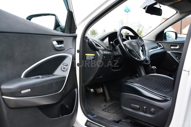 Hyundai Santa Fe 2013, 353,000 km - 2.0 l - Ağstafa