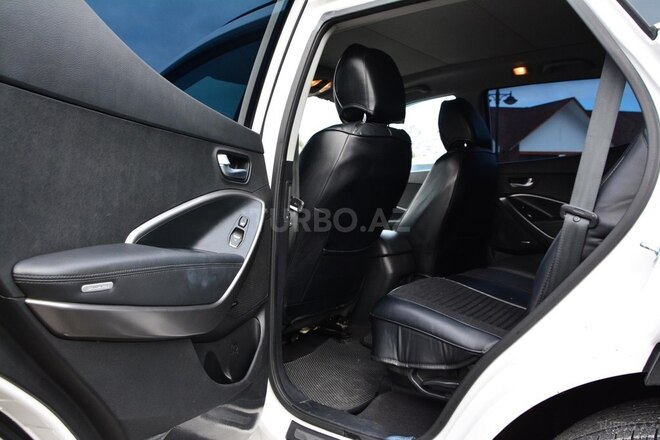 Hyundai Santa Fe 2013, 353,000 km - 2.0 l - Ağstafa
