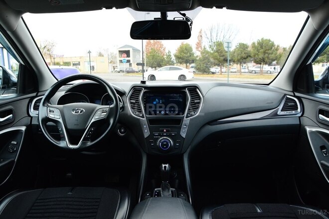 Hyundai Santa Fe 2013, 353,000 km - 2.0 l - Ağstafa