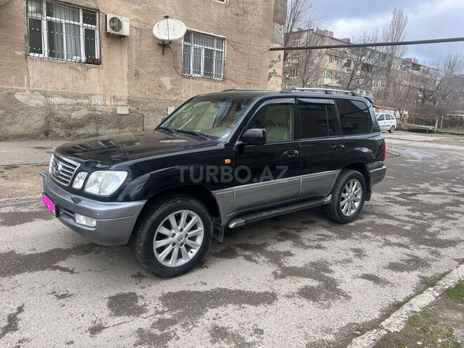 Lexus LX 470 2002, 367,000 km - 4.7 l - Sumqayıt