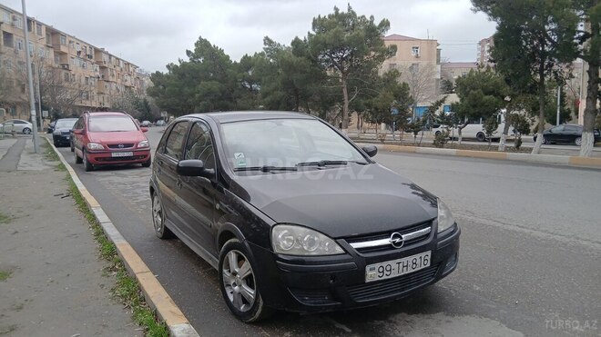 Opel Corsa 2005, 534,869 km - 1.3 l - Sumqayıt