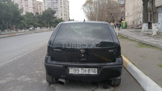 Opel Corsa 2005, 534,869 km - 1.3 l - Sumqayıt