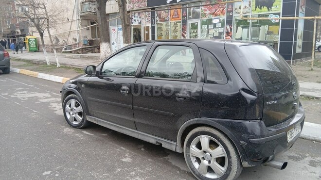 Opel Corsa 2005, 534,869 km - 1.3 l - Sumqayıt