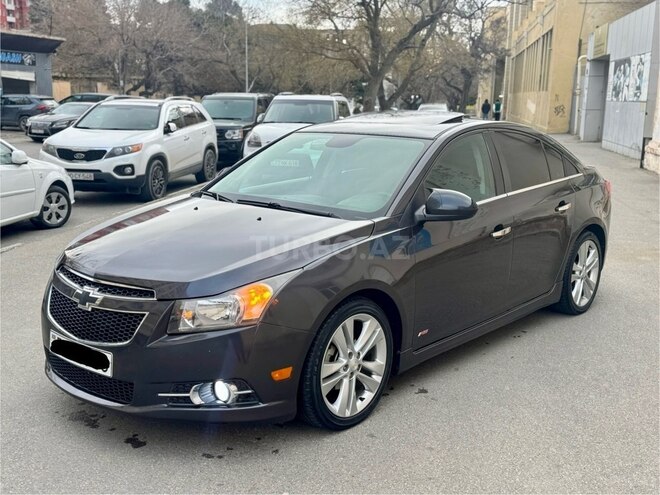 Chevrolet Cruze 2014, 238,000 km - 1.4 l - Bakı