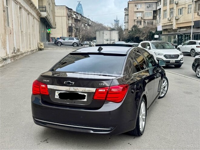 Chevrolet Cruze 2014, 238,000 km - 1.4 l - Bakı