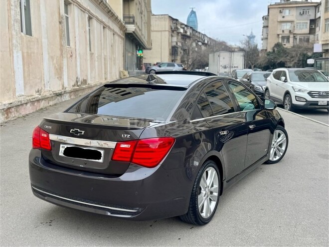 Chevrolet Cruze 2014, 238,000 km - 1.4 l - Bakı