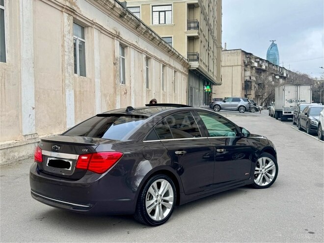 Chevrolet Cruze 2014, 238,000 km - 1.4 l - Bakı