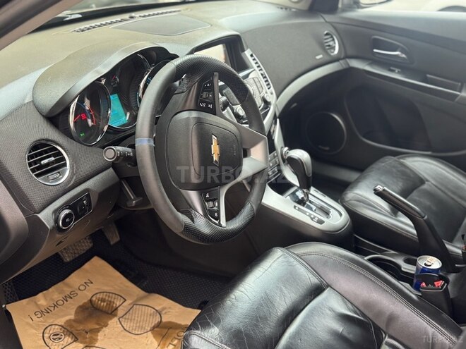 Chevrolet Cruze 2014, 238,000 km - 1.4 l - Bakı