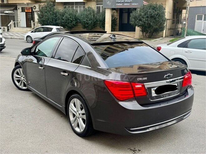 Chevrolet Cruze 2014, 238,000 km - 1.4 l - Bakı