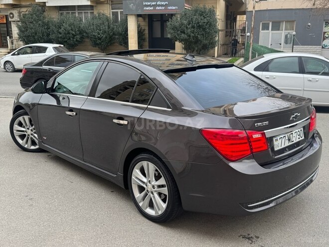Chevrolet Cruze 2014, 238,000 km - 1.4 l - Bakı
