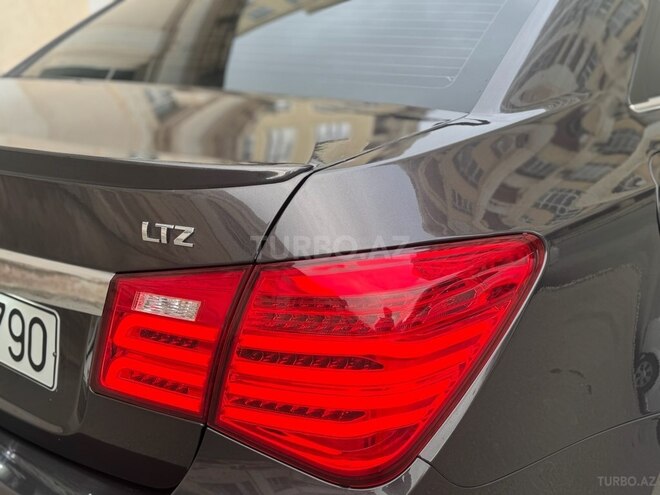 Chevrolet Cruze 2014, 238,000 km - 1.4 l - Bakı